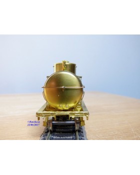OVERLAND (OMI ) / AJIN   3132,  wagon citerne à bogies ( ACF Triple  Dome Tank Car )  8000 gallons  neuf    BO