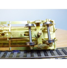 OVERLAND (OMI) Chasse neige UNION PACIFIC N° 900005 BO