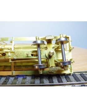 OVERLAND (OMI) Chasse neige UNION PACIFIC N° 900005 BO