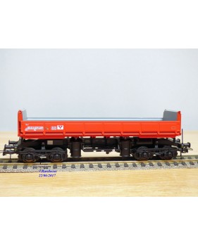 GUTZOLD 44300, wagon basculant ( Schüttgut Kippwagen )  DBAG  Cargo neuf   BO 