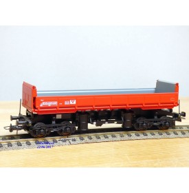 GUTZOLD 44300, wagon basculant ( Schüttgut Kippwagen )  DBAG  Cargo neuf   BO 