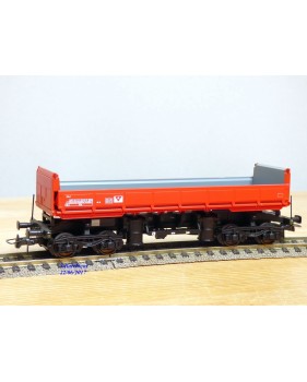 GUTZOLD 44300, wagon basculant ( Schüttgut Kippwagen )  DBAG  Cargo neuf   BO 