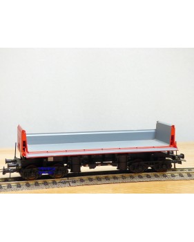GUTZOLD 44300, wagon basculant ( Schüttgut Kippwagen )  DBAG  Cargo neuf   BO 