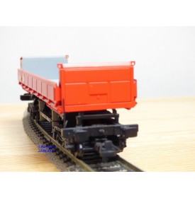 GUTZOLD 44300, wagon basculant ( Schüttgut Kippwagen )  DBAG  Cargo neuf   BO 