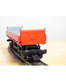 GUTZOLD 44300, wagon basculant ( Schüttgut Kippwagen )  DBAG  Cargo neuf   BO 