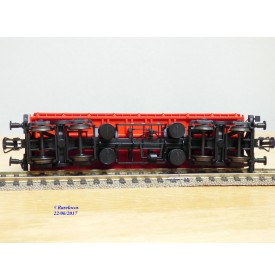 GUTZOLD 44300, wagon basculant ( Schüttgut Kippwagen )  DBAG  Cargo neuf   BO 