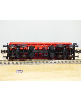GUTZOLD 44300, wagon basculant ( Schüttgut Kippwagen )  DBAG  Cargo neuf   BO 