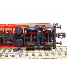 GUTZOLD 44300, wagon basculant ( Schüttgut Kippwagen )  DBAG  Cargo neuf   BO 