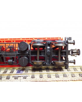 GUTZOLD 44300, wagon basculant ( Schüttgut Kippwagen )  DBAG  Cargo neuf   BO 