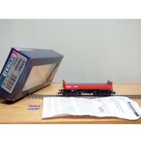 GUTZOLD 44300, wagon basculant ( Schüttgut Kippwagen )  DBAG  Cargo neuf   BO 