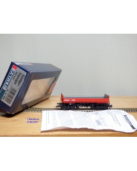 GUTZOLD 44300, wagon basculant ( Schüttgut Kippwagen )  DBAG  Cargo neuf   BO 
