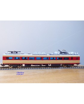 PLAYART ( copie LIMA ) 485, élément central motorisé  rame électromotrice Série 485     JNR