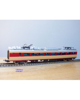 PLAYART ( copie LIMA ) 485, élément central motorisé  rame électromotrice Série 485     JNR