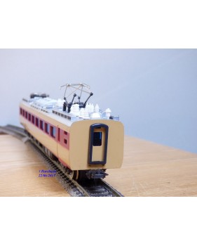 PLAYART ( copie LIMA ) 485, élément central motorisé  rame électromotrice Série 485     JNR