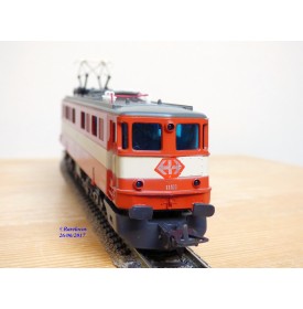 PLAYART  ??? , motrice Ae 6/6  N°: 11103  SISSACH  SBB   Swiss Express   BO