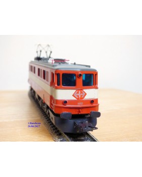 PLAYART  ??? , motrice Ae 6/6  N°: 11103  SISSACH  SBB   Swiss Express   BO