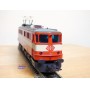 PLAYART  ??? , motrice Ae 6/6  N°: 11103  SISSACH  SBB   Swiss Express   BO