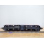 PLAYART  ??? , motrice Ae 6/6  N°: 11103  SISSACH  SBB   Swiss Express   BO