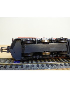 PLAYART  ??? , motrice Ae 6/6  N°: 11103  SISSACH  SBB   Swiss Express   BO