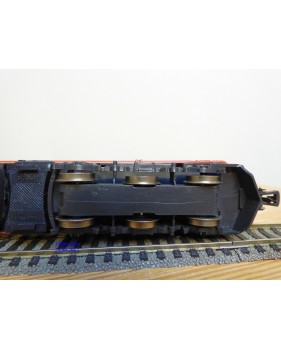 PLAYART  ??? , motrice Ae 6/6  N°: 11103  SISSACH  SBB   Swiss Express   BO