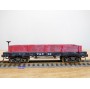 POCHER  270 / 2 , wagon tombereau  ancien ( old time gondola  car )   V&T  RR  N°: 74    BO