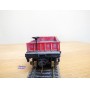 POCHER  270 / 2 , wagon tombereau  ancien ( old time gondola  car )   V&T  RR  N°: 74    BO
