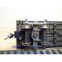 POCHER  270 / 2 , wagon tombereau  ancien ( old time gondola  car )   V&T  RR  N°: 74    BO