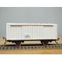 TER  ???, wagon couvert à portes coulissantes  N° : 580072  JNR   BO
