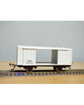 TER  ???, wagon réfrigérant à bogies N° : 10088   JNR   BO
