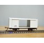 TER  ???, wagon couvert à portes coulissantes  N° : 580072  JNR   BO