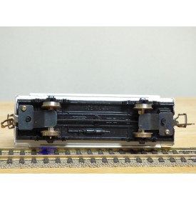 TER  ???, wagon réfrigérant à bogies N° : 10088   JNR   BO