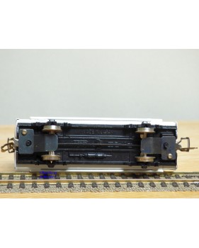 TER  ???, wagon couvert à portes coulissantes  N° : 580072  JNR   BO