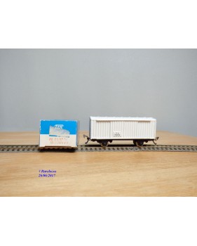 TER  ???, wagon réfrigérant à bogies N° : 10088   JNR   BO