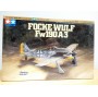 TAMIYA 60766,  FOCKE WULF FW190 A-3  Neuf   BO   1/72