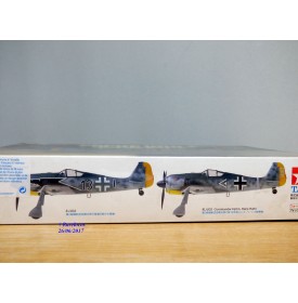 TAMIYA 60766,  FOCKE WULF FW190 A-3  Neuf   BO   1/72