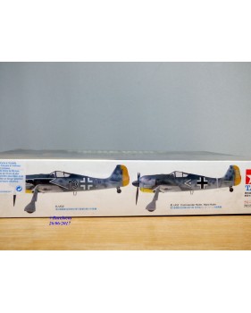 TAMIYA 60766,  FOCKE WULF FW190 A-3  Neuf   BO   1/72