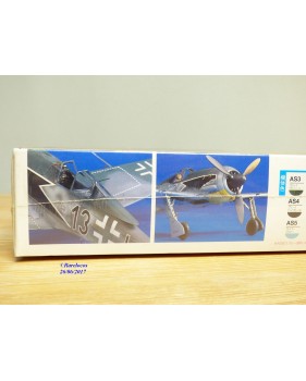 TAMIYA 60766,  FOCKE WULF FW190 A-3  Neuf   BO   1/72
