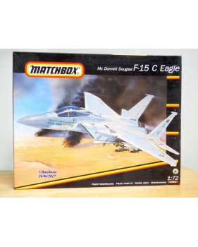 MATCHBOX  40608,  MAC DONNELL DOUGLAS  F-15 C  Eagle  NEUF   BO   1/72 
