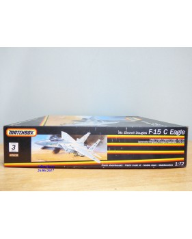 MATCHBOX  40608,  MAC DONNELL DOUGLAS  F-15 C  Eagle  NEUF   BO   1/72 