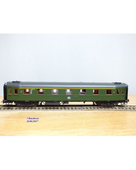 ROCO 4290S,   voiture grandes lignes  1 Kl.  type A4üc  dite Hecht / brochet   DB  neuf      BO