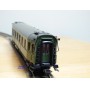 ROCO 4290S,   voiture grandes lignes  1 Kl.  type A4üc  dite Hecht / brochet   DB  neuf      BO