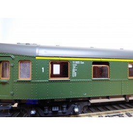 ROCO 4290S,   voiture grandes lignes  1 Kl.  type A4üc  dite Hecht / brochet   DB  neuf      BO