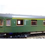 ROCO 44227A voiture unifiée 2  ème classe type B SBB BO
