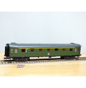 ROCO 44227A voiture unifiée 2  ème classe type B SBB BO