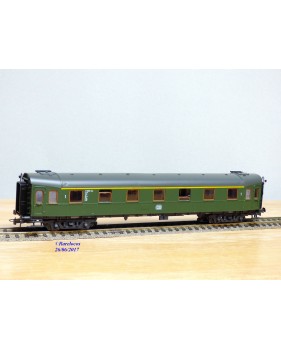 ROCO 44227A voiture unifiée 2  ème classe type B SBB BO