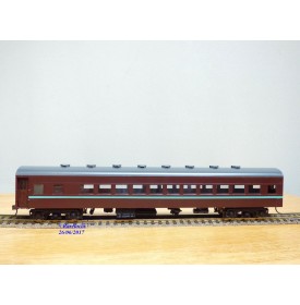 MIYAZAWA  60 ?, voiture grandes lignes  à bogies  JNR  neuf    BO