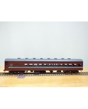 MIYAZAWA  60 ?, voiture grandes lignes  à bogies  JNR  neuf    BO