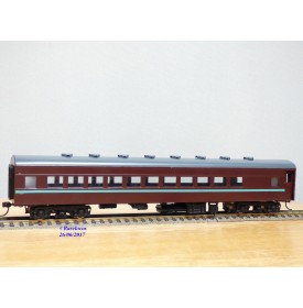 MIYAZAWA  60 ?, voiture grandes lignes  à bogies  JNR  neuf    BO