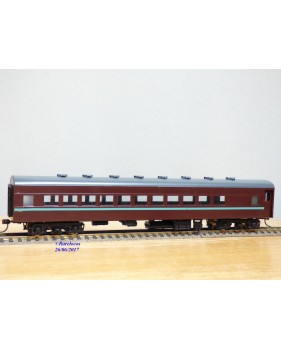 MIYAZAWA  60 ?, voiture grandes lignes  à bogies  JNR  neuf    BO