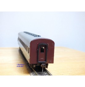 MIYAZAWA  60 ?, voiture grandes lignes  à bogies  JNR  neuf    BO